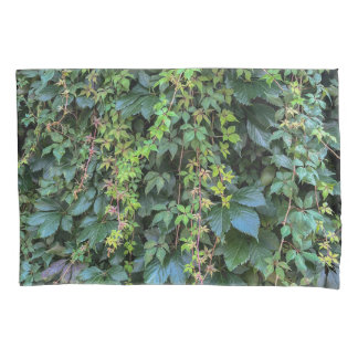 Serene Groene Ivy Wall Hanging Vines Plant Bladere Kussensloop