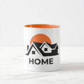Serene Home Retreat Mug (Centre)