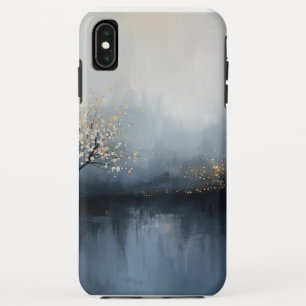 Serene Iceberg Scene – Aangepast Landschap Hoesje