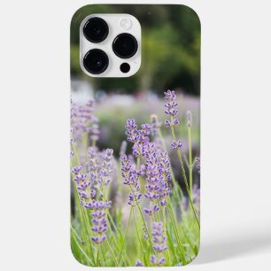 Serene Lavender Field Case-Mate iPhone 14 Pro Max Hoesje