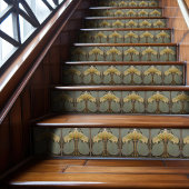 Serene Lily Harmony Carreaux en céramique