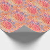 Serene Mandala Cadeaupapier (Hoek)