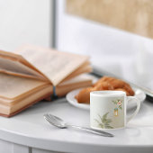 Serene Masjid An-Nabawi Espresso Mug | Art islamiq