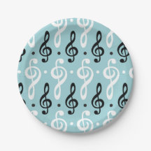 Serene Melodies Treble Clef