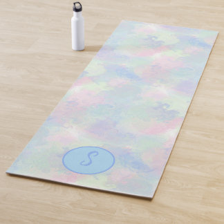 Serene Mint Bliss Yogamat