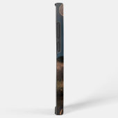 Serene Moonlight Landscape Case Samsung Galaxy Hoesje (Rechterkant)