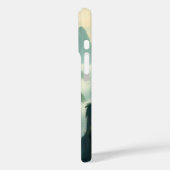 Serene Mountain Waterfall Scenery Case-Mate iPhone Case (Achterkant / Links)