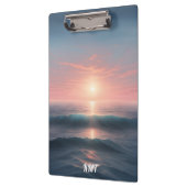 Serene Ocean Klembord (Links)