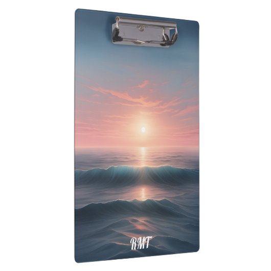 Serene Ocean Klembord (Rechts)