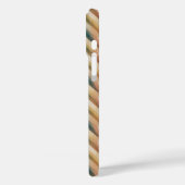 Serene Pastel Chevron Flow Case-Mate iPhone Case (Achterkant / Links)