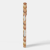 Serene Pastel Chevron Flow Case-Mate iPhone Case (Achterkant / Rechts)