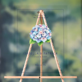 Serene Pastel Hydrangea (Neutre)