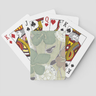 Serene Pastels II Pokerkaarten