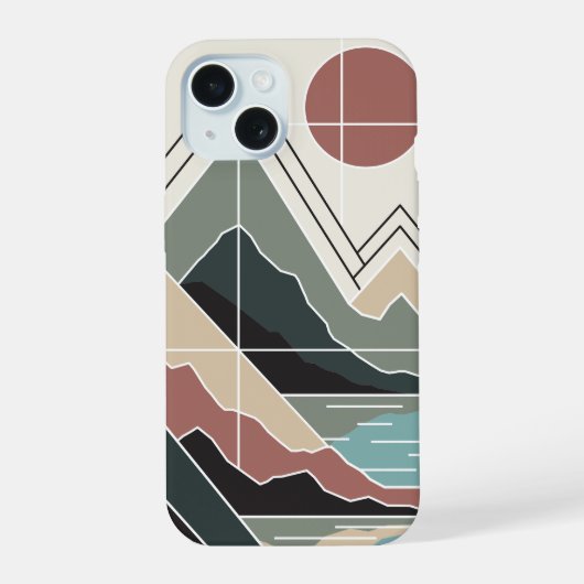 Serene Peaks (Verso)
