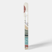 Serene Peaks Case-Mate iPhone Case (Achterkant / Links)