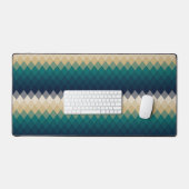 Serene Peaks Mosaic Deskmat (Clavier et souris)