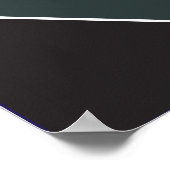 Serene Peaks Poster (Hoek)