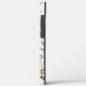 Serene Petals Case-Mate iPhone Case (Achterkant / Links)