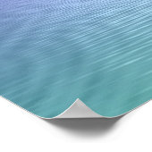 Serene Poster (Hoek)