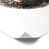 Serene Print, Value Poster Paper (Semi-Gloss) (Coin)