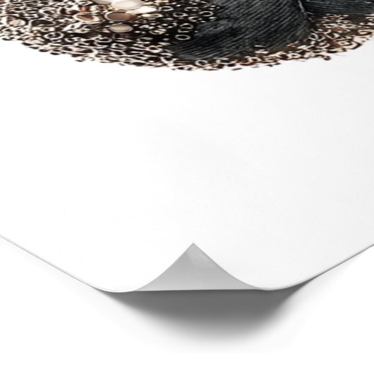 Serene Print, Value Poster Paper (Semi-Gloss) (Coin)