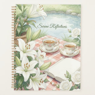Serene Reflecties Planner
