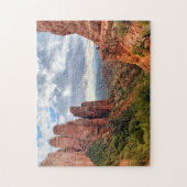 Serene Sedona Legpuzzel (Verticaal)