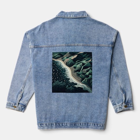 Serene Shores (Verso)