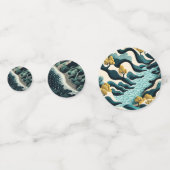 Serene Shores Confetti (Voorkanten)