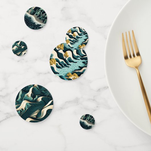 Serene Shores Confetti (Groep)