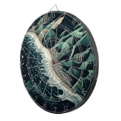 Serene Shores Dartbord (Voorkant Rechts)