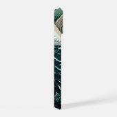 Serene Shores iPhone 15 Hoesje (Rechterkant)