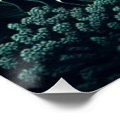 Serene Shores Perfect Poster (Hoek)