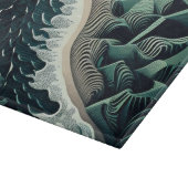 Serene Shores Snijplank (Hoek)