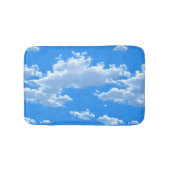 Serene Sky Bath Mat (Voorkant)