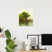 Serene Solitude Print (Thuiskantoor)