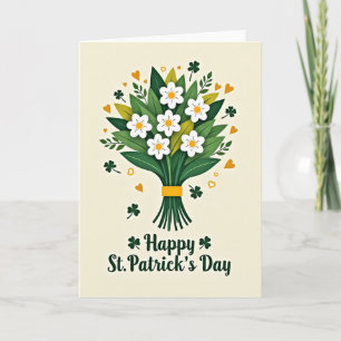 Serene St. Patrick's Day Kaart