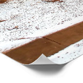 Serene Stairway Poster (Hoek)