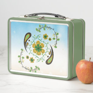 Serene Taiji Bloemen – Kalme Kunst