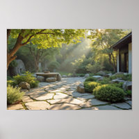 Serene Tuin Wellness Kaars Licht Zen Vibes Kalm