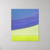 Serene Vista Canvas Afdruk (Voorkant)