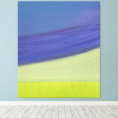 Serene Vista Canvas Afdruk (Insitu (Houten vloer))