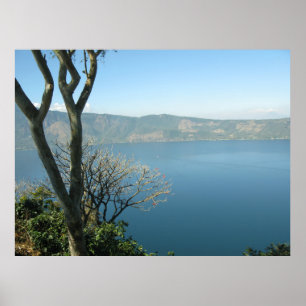 Serene Vista Poster