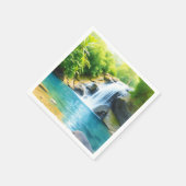 serene waterval servet (Hoek)