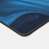 Serene Wave's BlueNovo Desk Mat (Hoek)