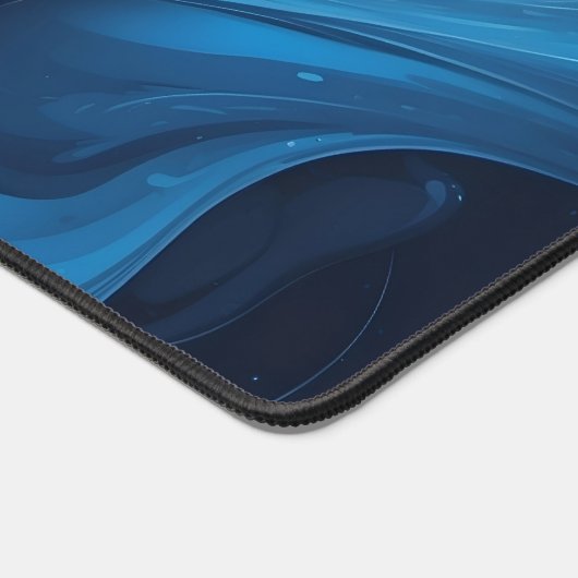 Serene Wave's BlueNovo Desk Mat (Hoek)