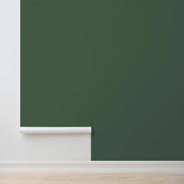 Serene Weide Gestructureerd Groen Behang (Applicatie)