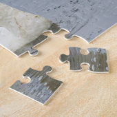 Serene White Swan Jigsaw Puzzle (Côté)