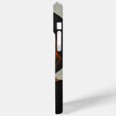 Serene Witch Mobiele Telefoon Case, Redhead Witch Case-Mate iPhone Case (Achterkant / Links)