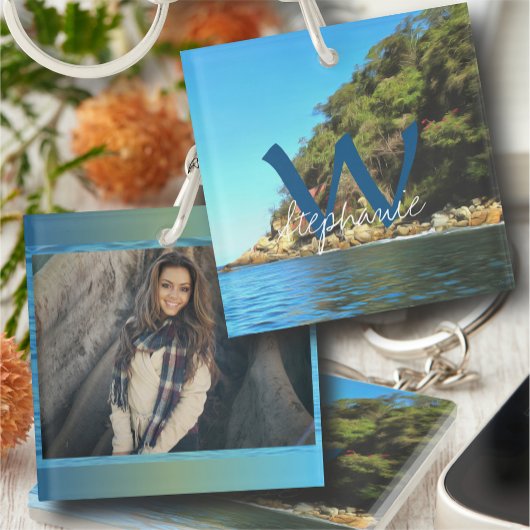 Serene Yelapa 0758 Sleutelhanger